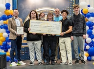 FREDERICKSBURG, Va. – Westmoreland High School won third place in the high school category of the 2026 Innovation Challenge @ Dahlgren. The two-day event held at the Fredericksburg Convention Center featured 30 teams from middle and high schools from across the Fredericksburg region. (Dave Ellis/NSWCDD Photo)