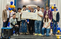 FREDERICKSBURG, Va. – The Academy of Technology and Innovation at UMW took second place in the high school category of the 2026 Innovation Challenge @ Dahlgren. The two-day event held at the Fredericksburg Convention Center featured 30 teams from middle and high schools from across the Fredericksburg region. (Dave Ellis/NSWCDD Photo)