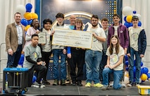 FREDERICKSBURG, Va. – The Academy of Technology and Innovation at UMW took second place in the high school category of the 2026 Innovation Challenge @ Dahlgren. The two-day event held at the Fredericksburg Convention Center featured 30 teams from middle and high schools from across the Fredericksburg region. (Dave Ellis/NSWCDD Photo)