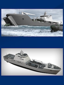 WASHINGTON – The U.S. Navy has issued a Request for Proposal (RFP) for a Vessel Construction Manager (VCM) to oversee the acquisition of the new Medium Landing Ship (LSM). This strategy is designed to maximize commercial practices to accelerate delivery, improve cost discipline, and expand the U.S. shipbuilding industrial base, with a contract award anticipated for mid-2026.