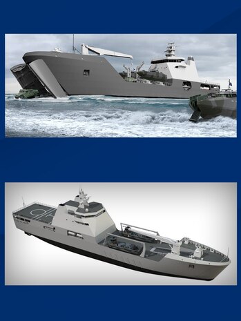 WASHINGTON – The U.S. Navy has issued a Request for Proposal (RFP) for a Vessel Construction Manager (VCM) to oversee the acquisition of the new Medium Landing Ship (LSM). This strategy is designed to maximize commercial practices to accelerate delivery, improve cost discipline, and expand the U.S. shipbuilding industrial base, with a contract award anticipated for mid-2026.