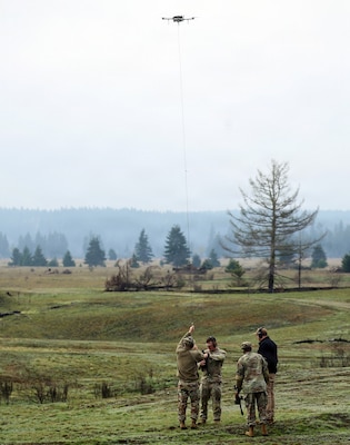 Washington Guard Strengthens Counter-Drone Readiness Before World Cup 2026