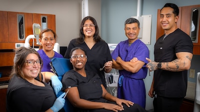 Fort Riley community members have a unique opportunity to gain valuable, transferable career skills through the upcoming Dental Assistant Training Program, offered in partnership between the American Red Cross and the Dental Activity at Irwin Army Community Hospital.
Running from September 2026 through April 2027, this competitive program provides 800 hours of structured classroom instruction and hands-on clinical experience inside Fort Riley dental clinics. While the program prepares participants with the education and practical skills needed to serve as a dental assistant within a military treatment facility, it comes at no tuition cost to those selected.