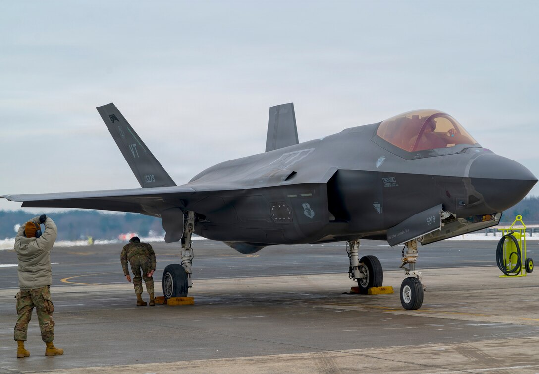104th Fighter Wing
