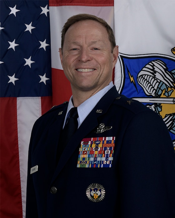 This is the official portrait of Brig. Gen. Joseph C. Turnham.