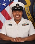 CWTCS(IW) Shaakirah K. Dalton, Senior Enlisted Leader, Cyber Squadron (CYBERRON) ONE