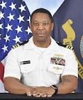 Lt. Cmdr. Tony B Nelson, Executive Officer, Cyber Squadron (CYBERRON) ONE