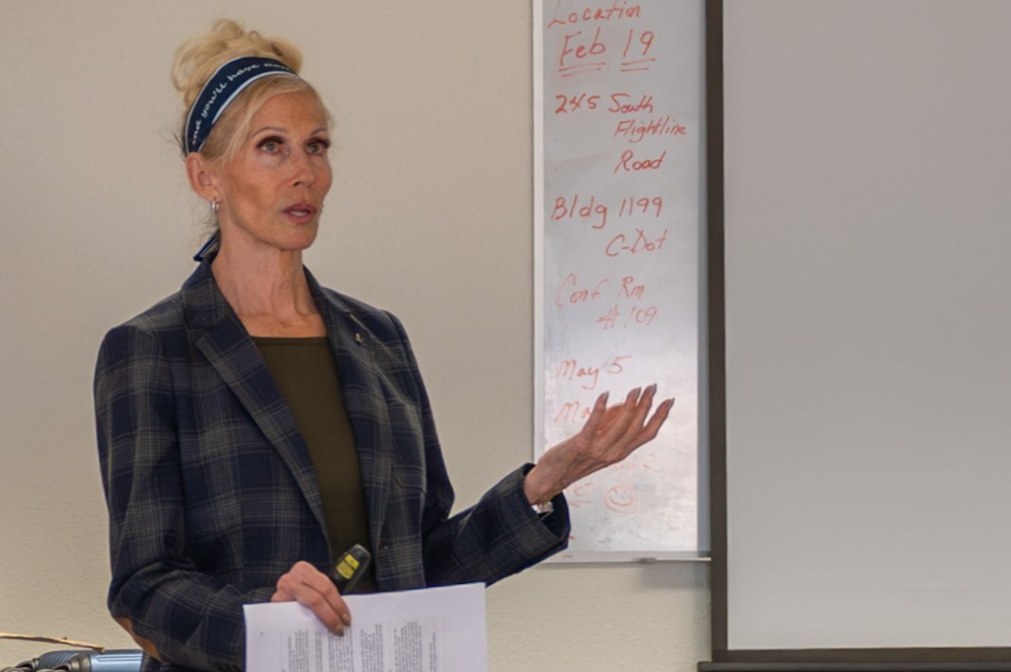 The Vanguard Leadership Program at Edwards Air Force Base is entering its ninth year, continuing its focus on developing leaders across the 412th Test Wing through a year-long, cross-functional approach to leadership education. 