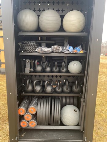 Pavilions gear and schedule.