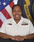 CWTCS(IW) Shaakirah K. Dalton, Senior Enlisted Leader, Cyber Squadron (CYBERRON) ONE