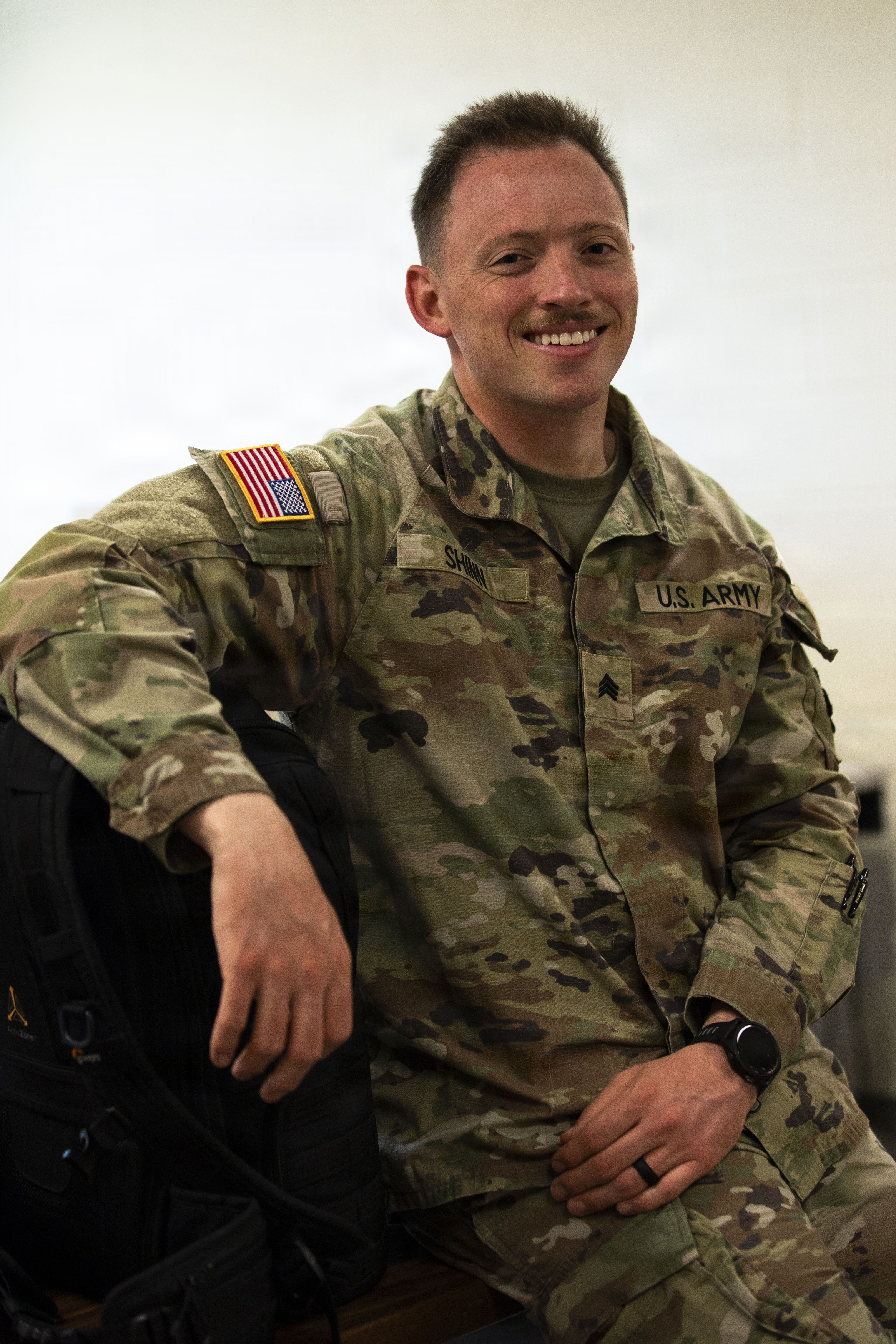 From passion to profession: An Army Reserve photographer's journey