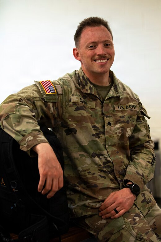 From passion to profession: An Army Reserve photographer’s journey