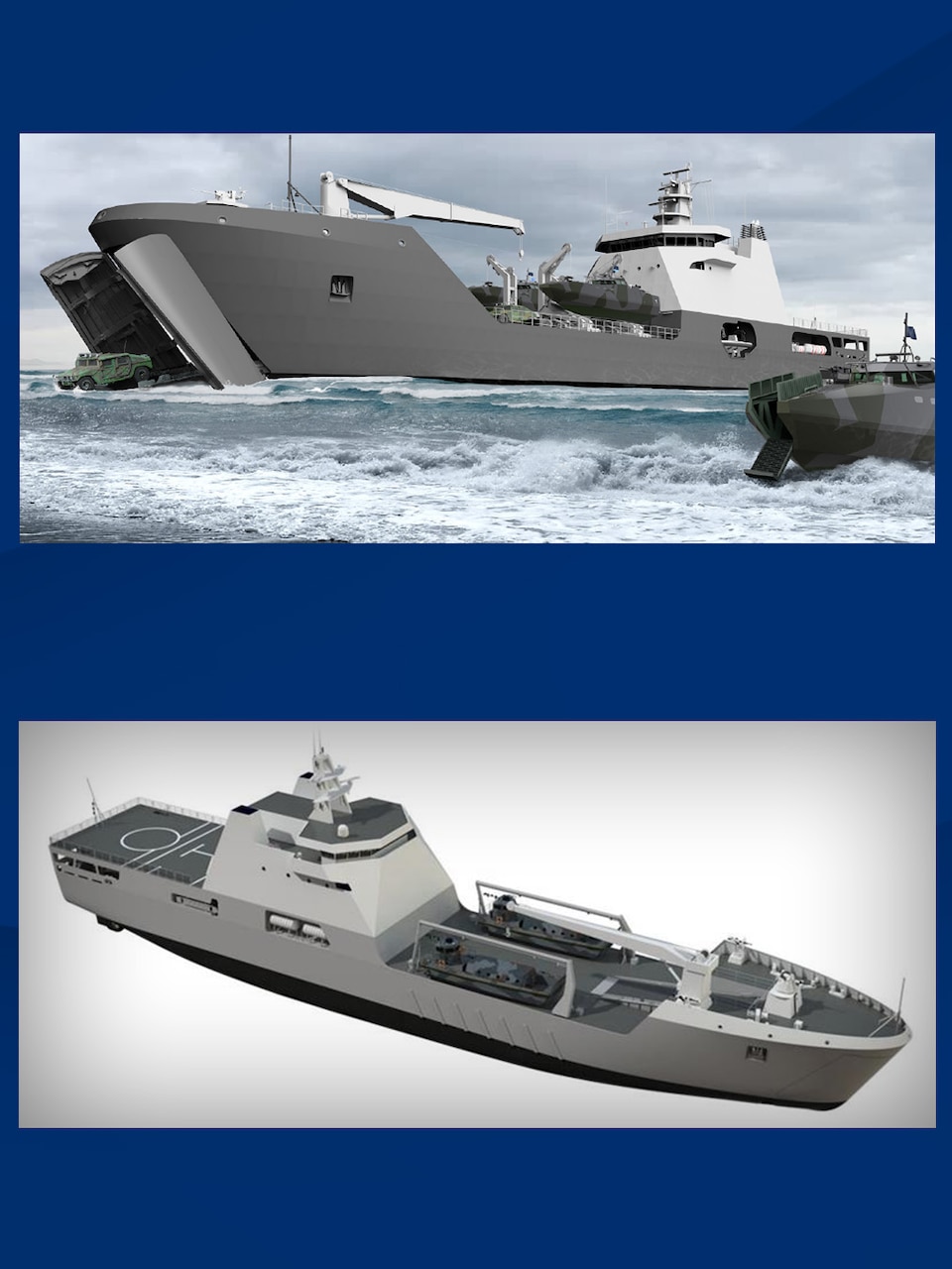 WASHINGTON – The U.S. Navy has issued a Request for Proposal (RFP) for a Vessel Construction Manager (VCM) to oversee the acquisition of the new Medium Landing Ship (LSM). This strategy is designed to maximize commercial practices to accelerate delivery, improve cost discipline, and expand the U.S. shipbuilding industrial base, with a contract award anticipated for mid-2026.