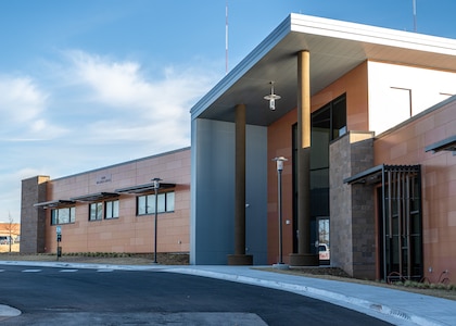 Oklahoma National Guard Wellness Center