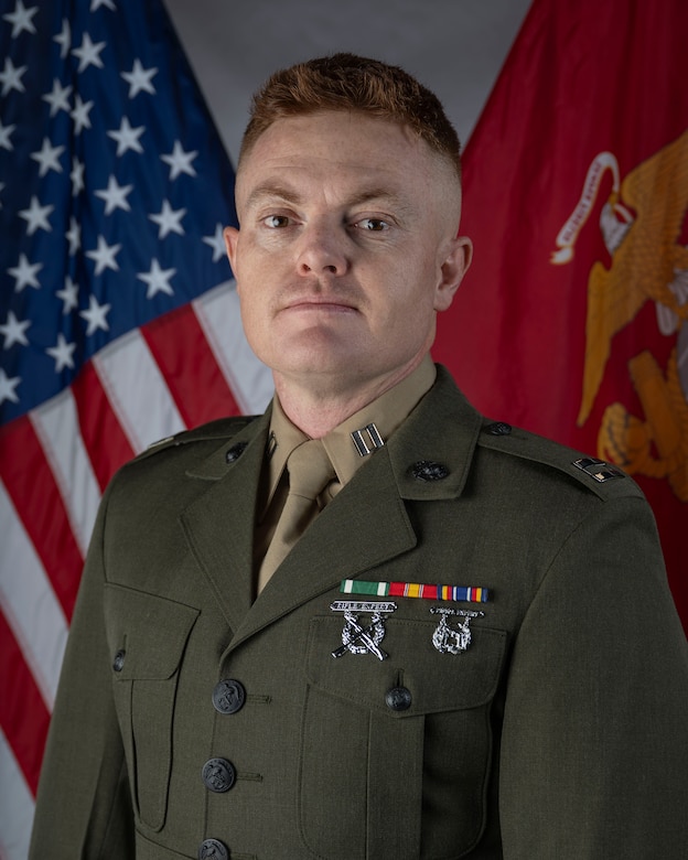 Captain Brandan F. Bertoglio
Company Commander
Alpha Co., 4th Combat Engineer Battalion