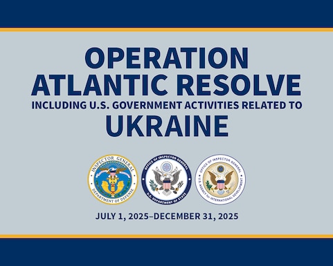 Operation Atlantic Resolve (OAR)