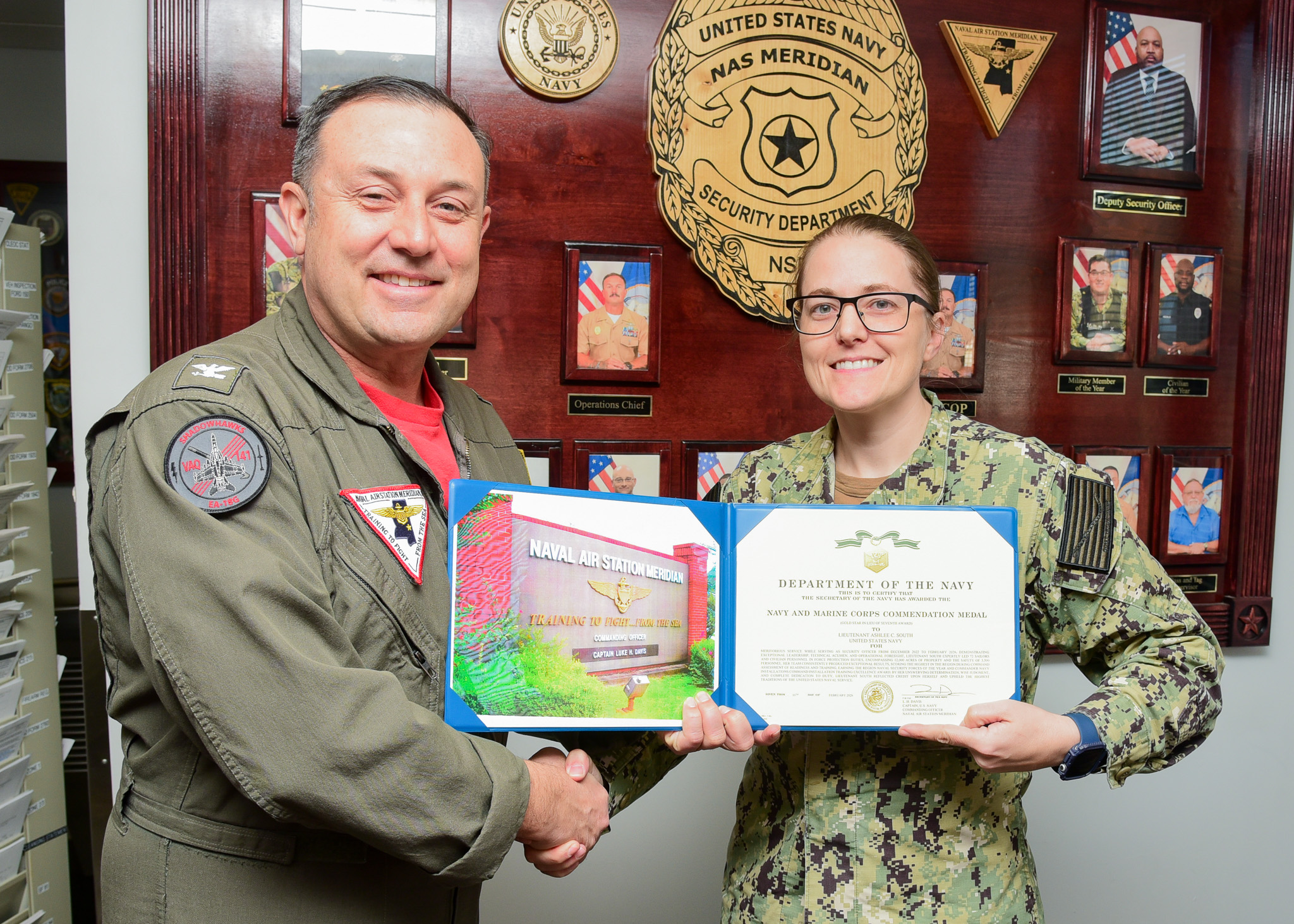 Fair Winds and Following Seas LT South