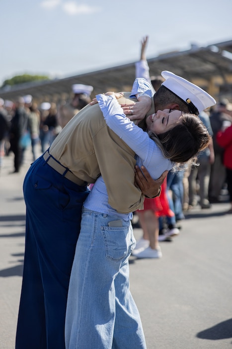 Bravo Company Graduation