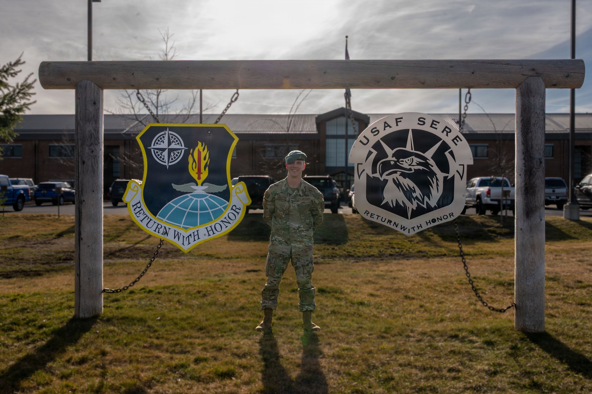 February's Airman's Story: SSgt Kailen Singleton