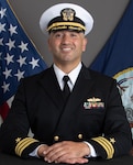 CDR Ryan Griffith