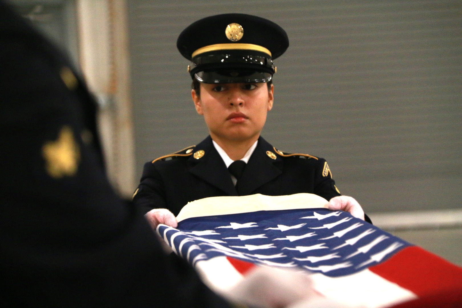Virginia hosts funeral honors training for ARNG Soldiers from 6 states, territories