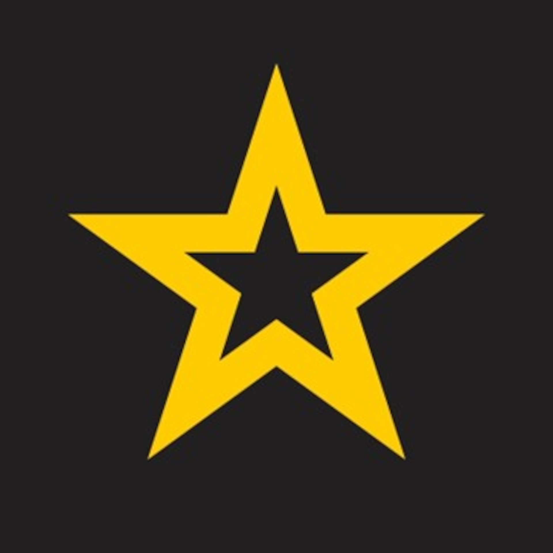 Army star logo for CPE CBRND Army stories
