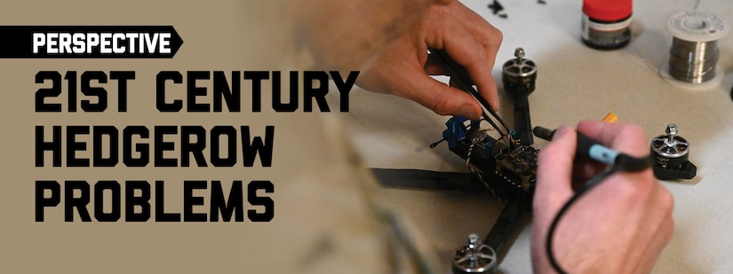 Banner image for Perspectives: 21st Century Hedgerow Problems