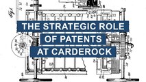 Graphic made with the title of the article placed over a drawing from David W. Taylor’s 1905 patent for a bulkhead door mechanism (U.S. Patent No. 797,986). Taylor’s early inventions established a tradition of Navy engineering excellence that continues to inform Carderock’s innovation culture today. (Image courtesy of Google Patents.)