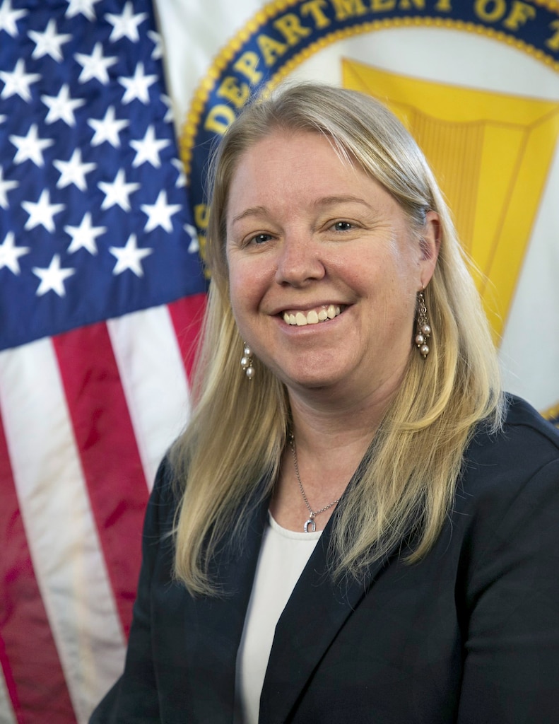 Ms. Christy Jones, SES
