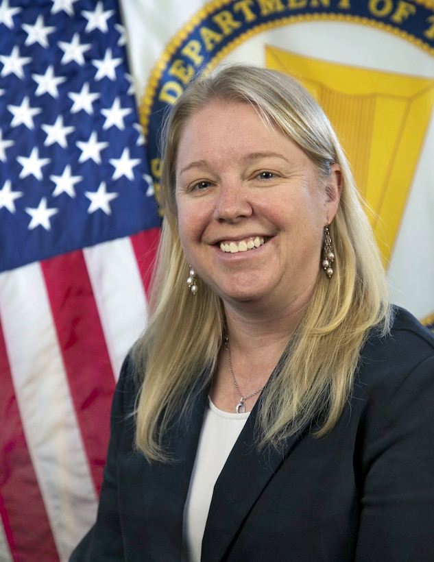 Ms. Christy Jones, SES