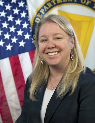 Ms. Christy Jones, SES