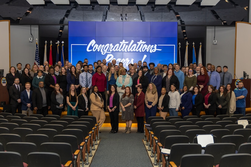 Investing in Talent: DLA graduates latest PaCE class in Columbus