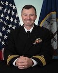 Commander Bryan Chapman