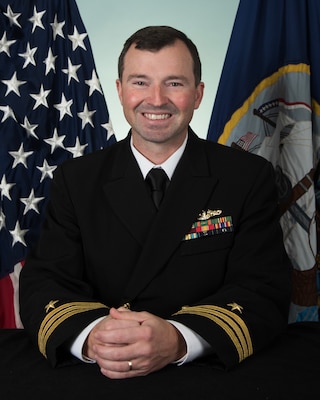 CDR Bryan Chapman
