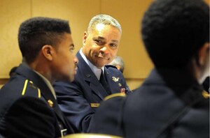 “...Any time, any place, in our service...” – Reflecting on the Service of the Oregon Air National Guard’s First Black Fighter Pilot,  Maj. Gen. Garry C. Dean