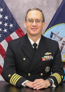 Capt. Jimmie Jensen