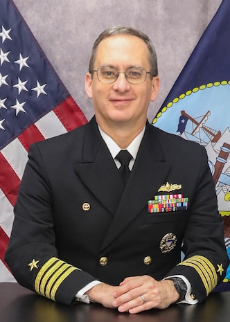 Capt. Jimmie Jensen