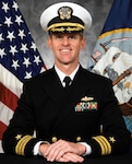 CDR Andrew D. Vann