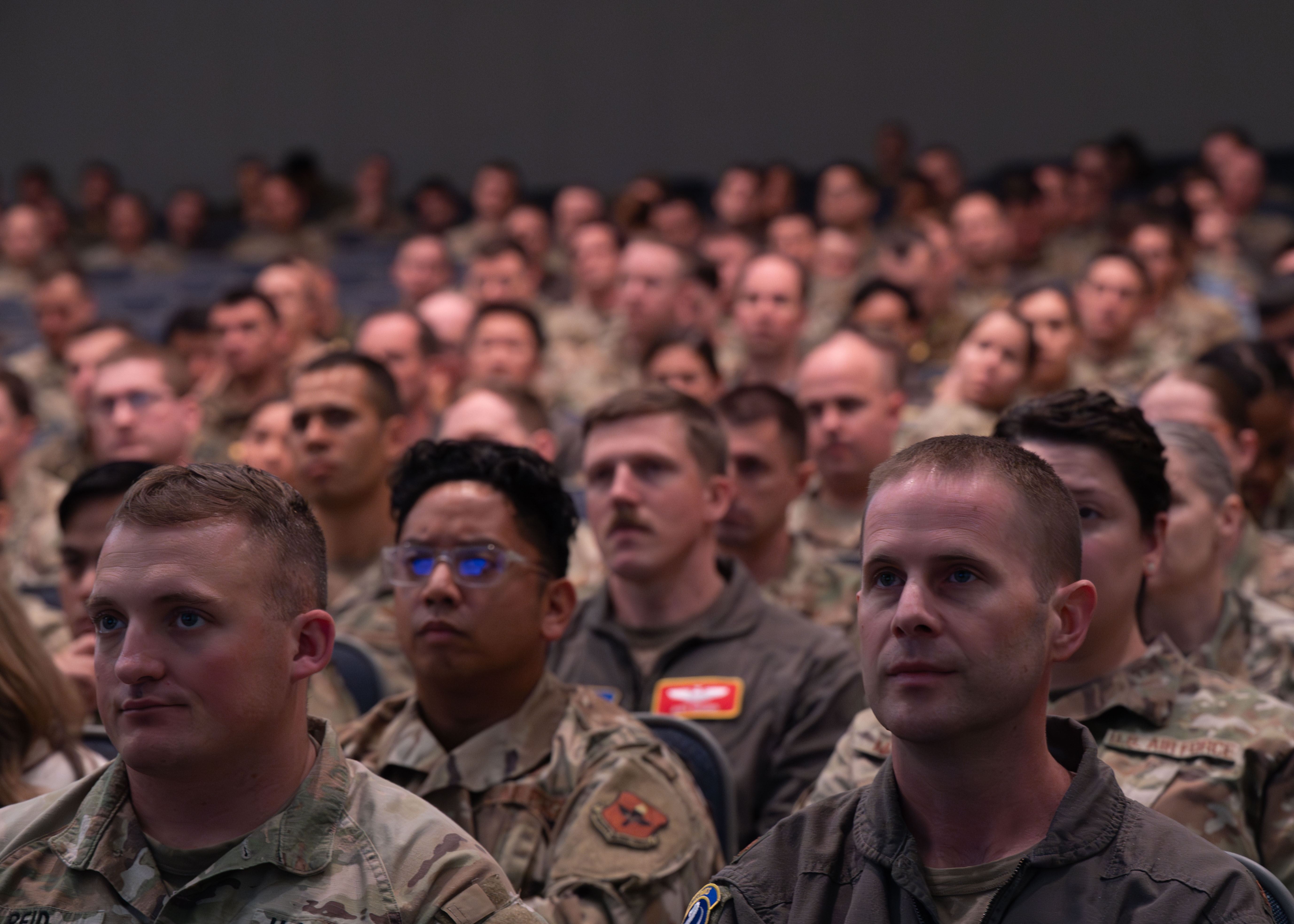 ACSC students analyze modern conflict and Gray Zone challenges > Air ...