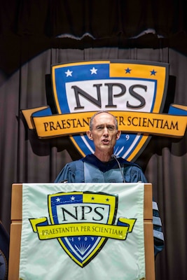 Summer Quarter Graduation ceremony