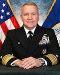 Vice Admiral Richard E. "Rick" Seif
