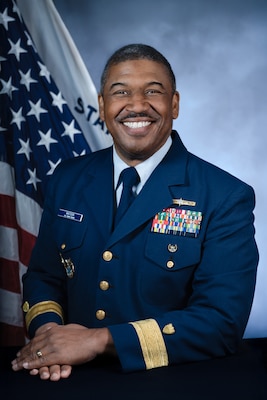 Rear Admiral Will E. Watson