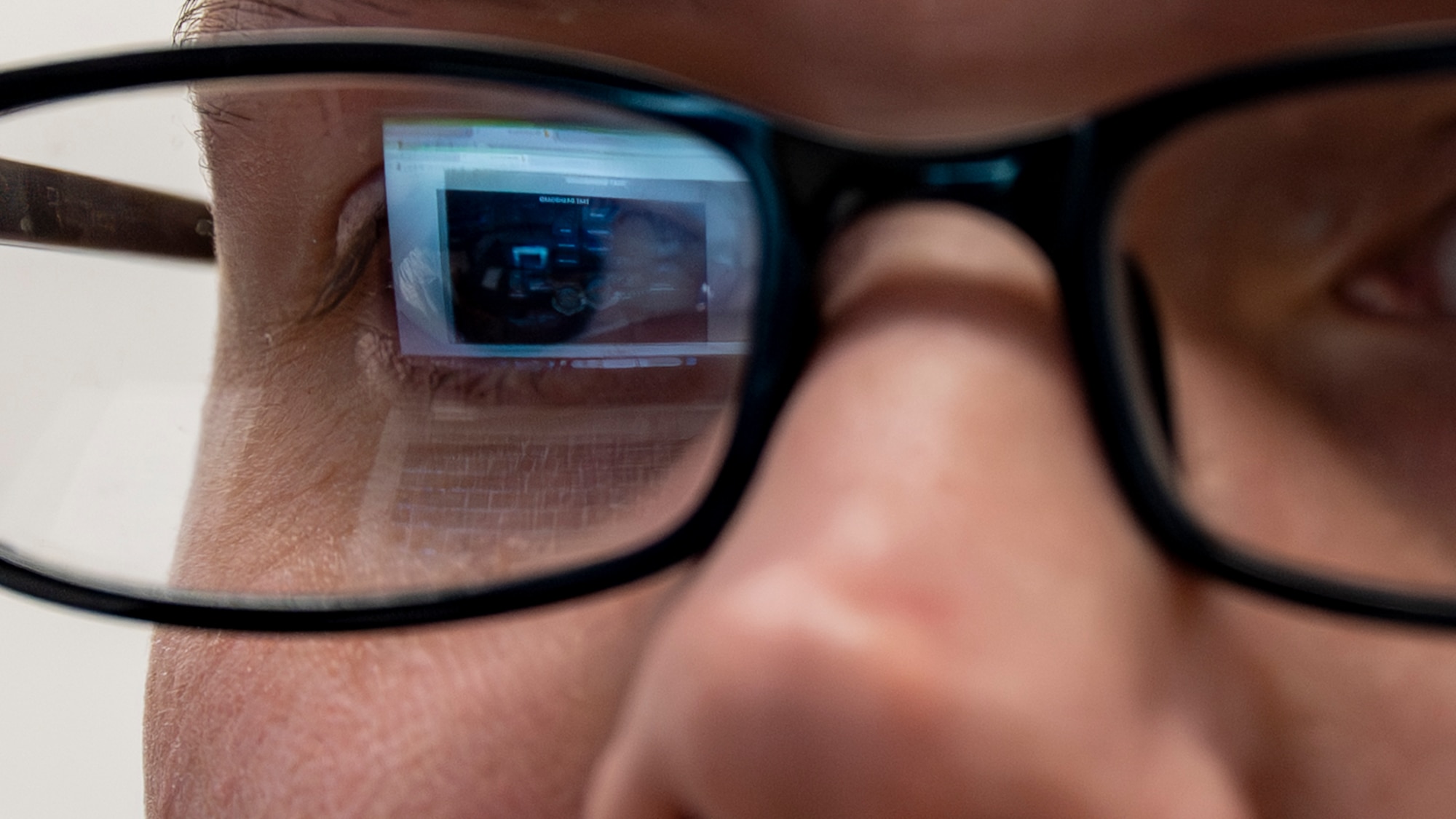 Tech. Sgt. Jared Schweitzer, a National Air and Space Intelligence Center training manager.