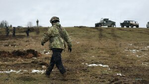 Preparing to emplace obstacles