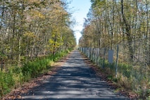 Outside photo of depot property