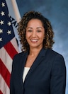 Shreena Lyons Morris official portrait
