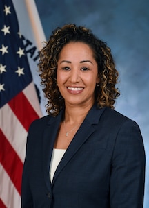 Shreena Lyons Morris official portrait