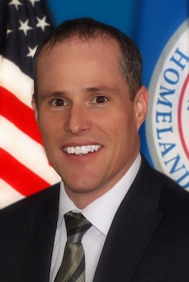 Brian D. Campo official portrait