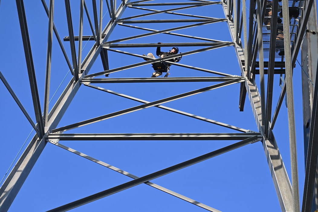 From the ground up: 435 AGOW squadrons prove "Together is Better" to fortify Ramstein