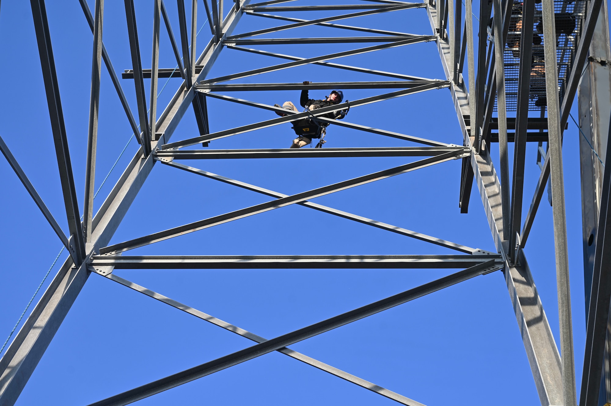 From the ground up: 435 AGOW squadrons prove "Together is Better" to fortify Ramstein